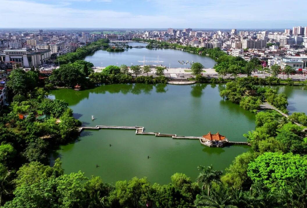 【湛江】何为湛江？