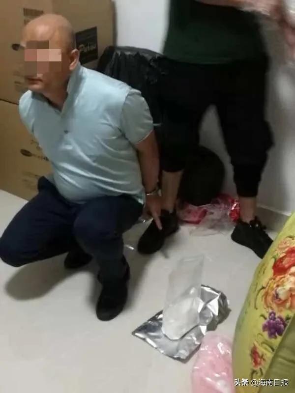 海口警方摧毁跨省特大贩毒网络！社区戒毒医生竟制“毒”贩卖