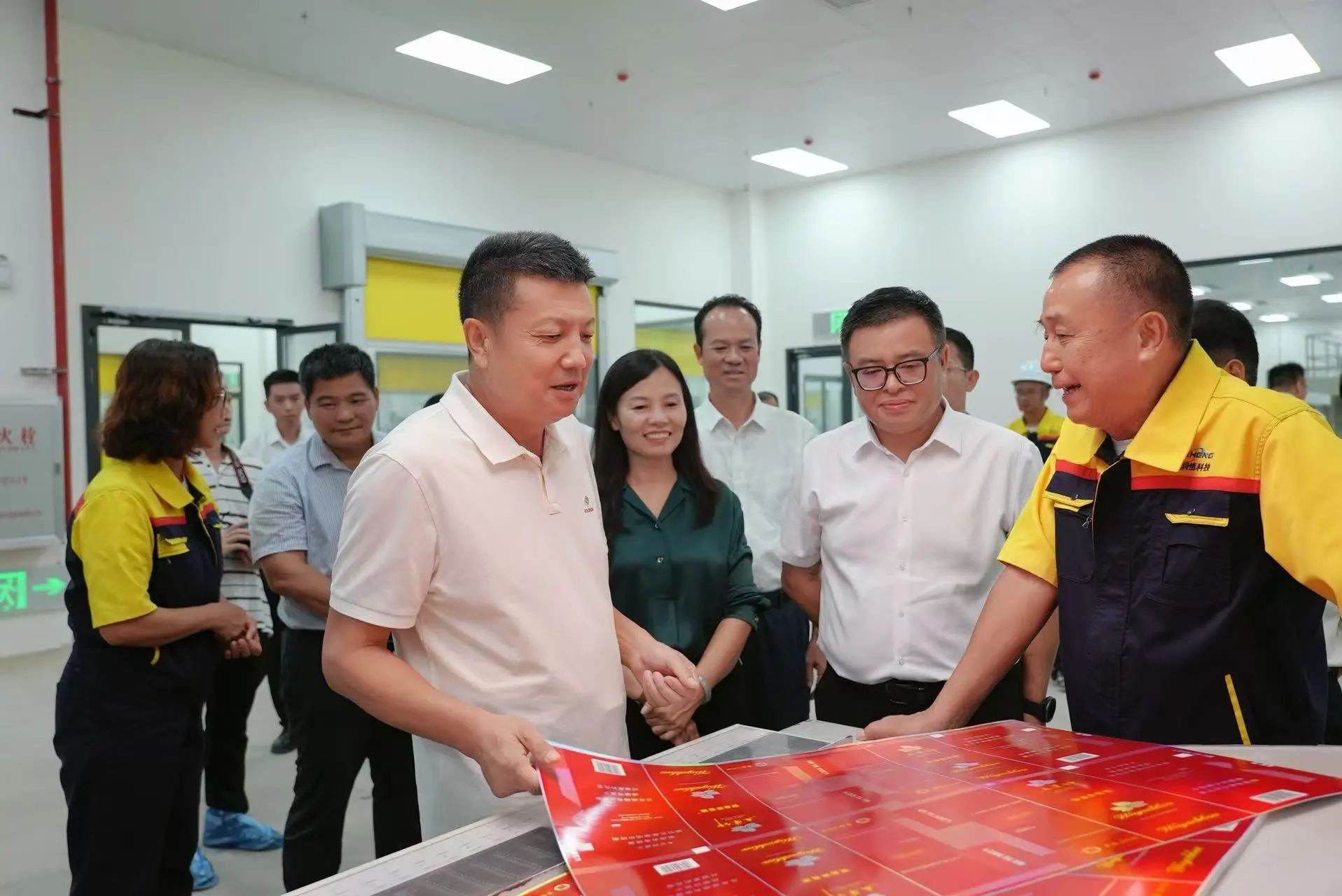 湛江市政协主要领导率队到坡头区调研“百千万工程”推进工作