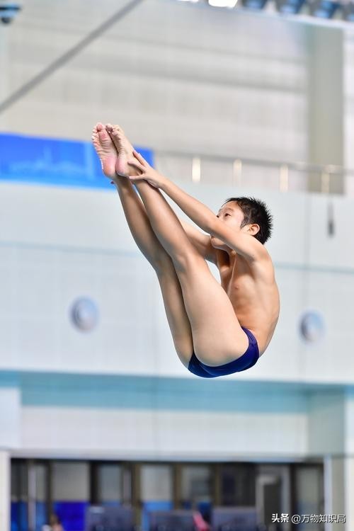 跳水男队员的“难言之隐”：刮体毛是基本要求，泳裤太小备受关注