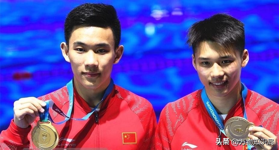 跳水男队员的“难言之隐”：刮体毛是基本要求，泳裤太小备受关注