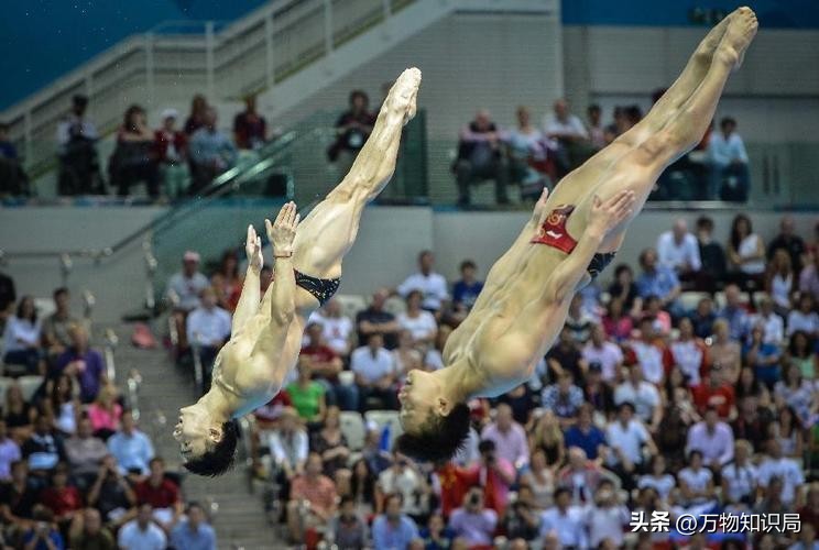 跳水男队员的“难言之隐”：刮体毛是基本要求，泳裤太小备受关注
