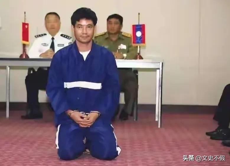 湄公河惨案发生后中国政府最终将糯康集团抓捕归案并引渡回国受审