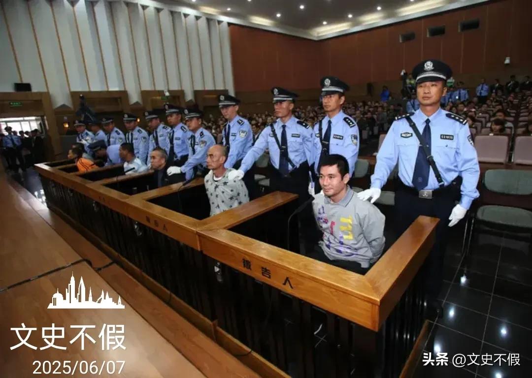 湄公河惨案发生后中国政府最终将糯康集团抓捕归案并引渡回国受审