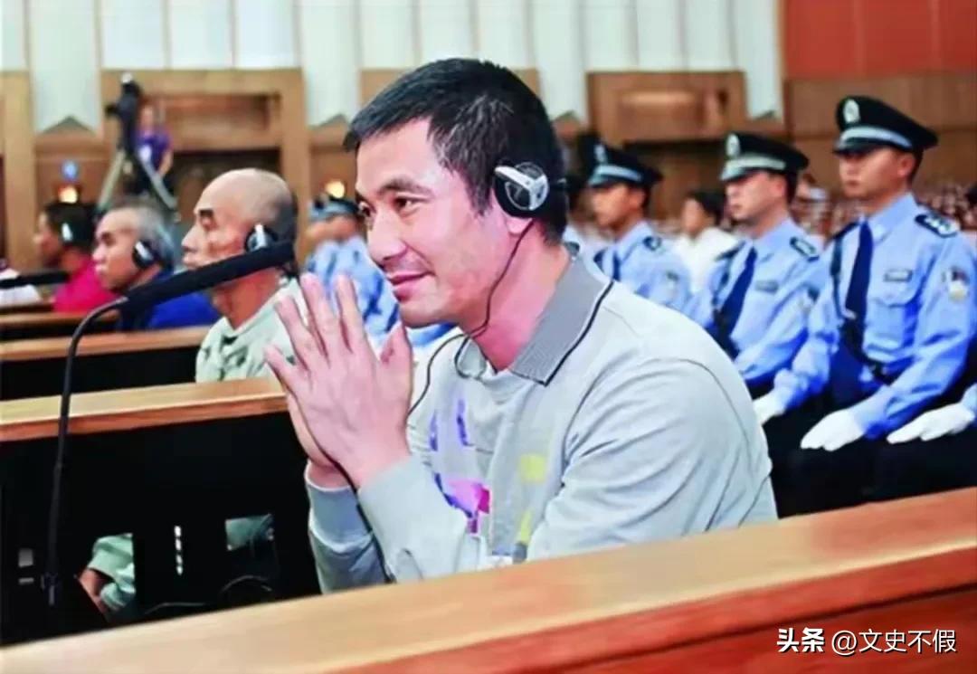 湄公河惨案发生后中国政府最终将糯康集团抓捕归案并引渡回国受审