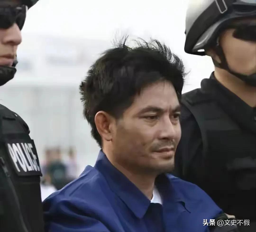 湄公河惨案发生后中国政府最终将糯康集团抓捕归案并引渡回国受审