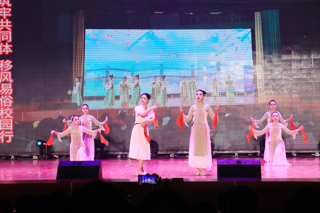 移风易俗润民心 文明展演绽芳华 ——2025 年资源县文明实践集中展演活动圆满举办