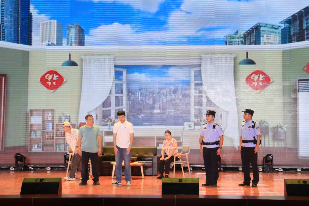 移风易俗润民心 文明展演绽芳华 ——2025 年资源县文明实践集中展演活动圆满举办