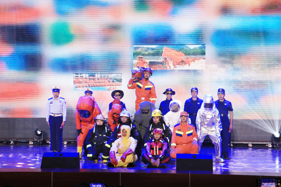 移风易俗润民心 文明展演绽芳华 ——2025 年资源县文明实践集中展演活动圆满举办