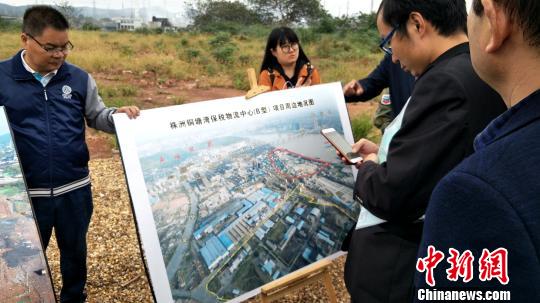 探访“中国动力谷”株洲：新兴产业全新出击