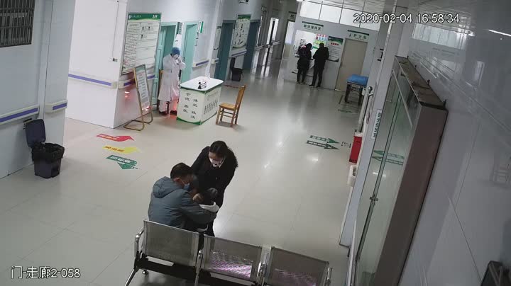 资源县1207余名医护人员坚守岗位，现场上演暖心一幕……