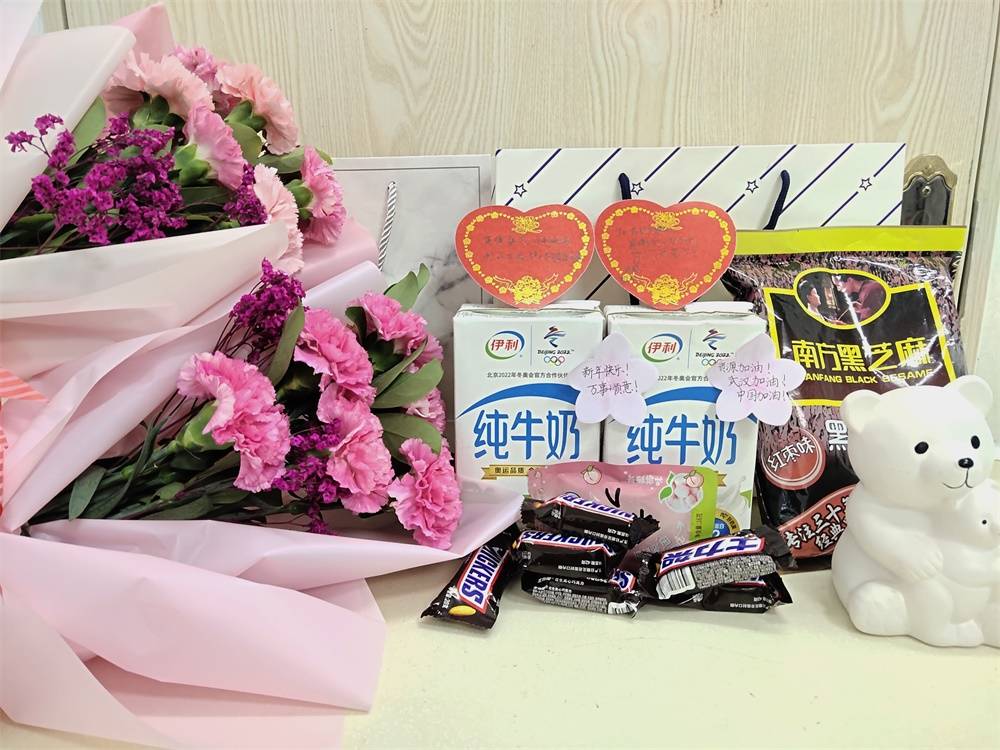 资源县1207余名医护人员坚守岗位，现场上演暖心一幕……