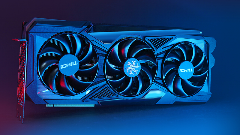 500帧快感 RTX4090冰龙征战守望先锋归来