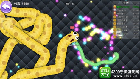 Q版竞技手游《蛇蛇大作战》 重温最经典贪吃蛇时代