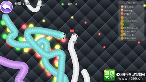 Q版竞技手游《蛇蛇大作战》 重温最经典贪吃蛇时代