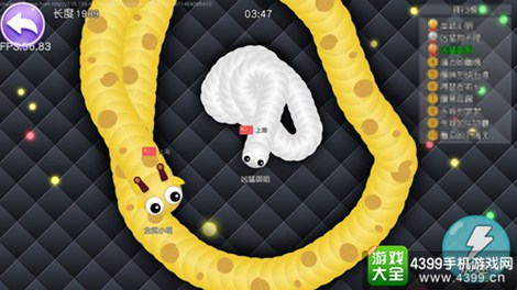 Q版竞技手游《蛇蛇大作战》 重温最经典贪吃蛇时代
