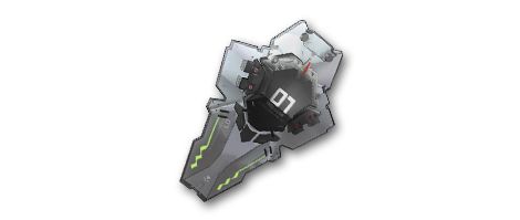 《时空猎人3》守望武器介绍 守望武器图鉴