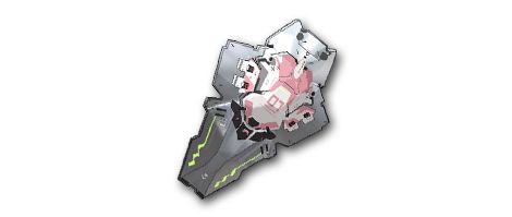 《时空猎人3》守望武器介绍 守望武器图鉴