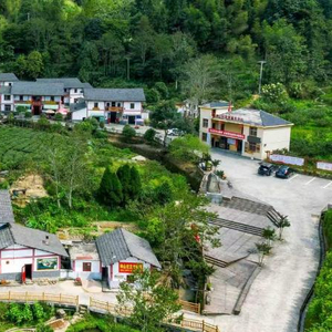 江西井冈山：“焕新”神山村
