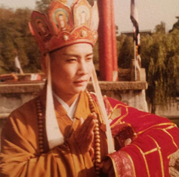 86版《西游记》3大唐僧中，只有他一人取得真经，终生不留头发