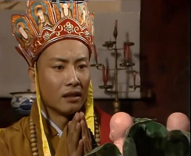 86版《西游记》3大唐僧中，只有他一人取得真经，终生不留头发