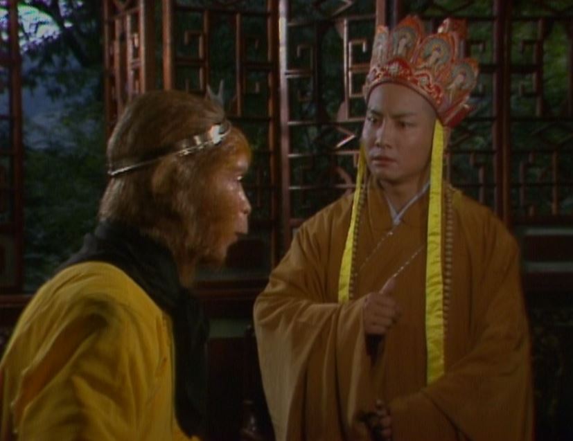 独家揭秘：央视版《西游记》杨洁导演或为艺术而牺牲了汪粤？