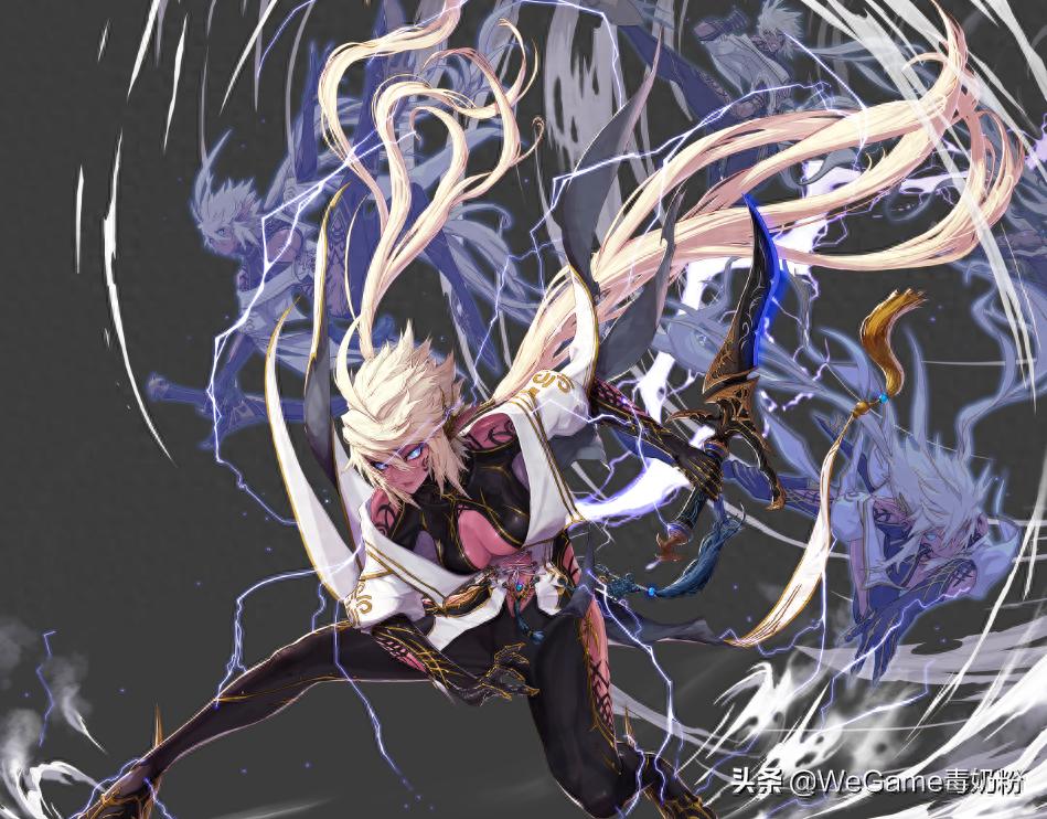 DNF：韩服10.28公告！暗夜技能动画一览，刺客快到看不清