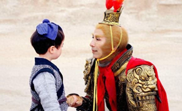 86版演员翻拍《西游记》，六小龄童表示不出演