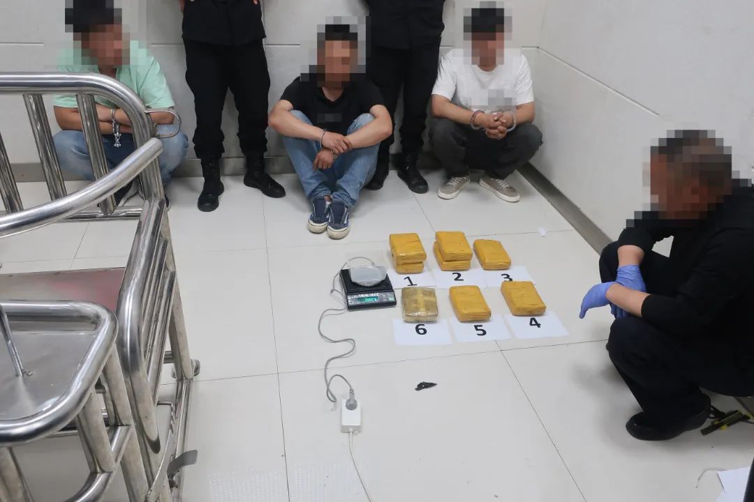 昭通公安破获毒品案件114起，抓获犯罪嫌疑人142人，缴获各类毒品65.14千克