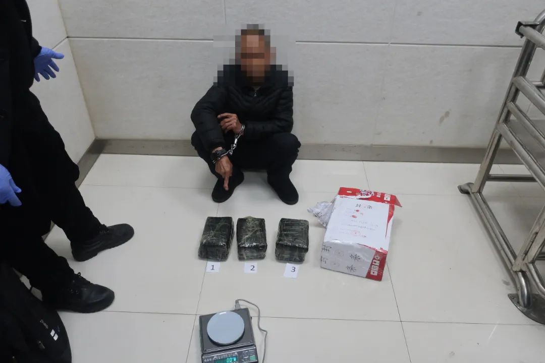 昭通公安破获毒品案件114起，抓获犯罪嫌疑人142人，缴获各类毒品65.14千克