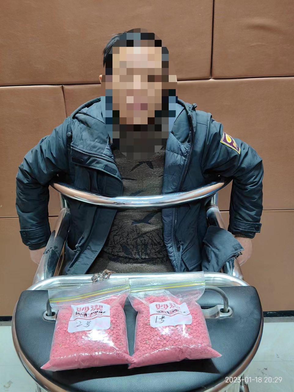 昭通公安破获毒品案件114起，抓获犯罪嫌疑人142人，缴获各类毒品65.14千克