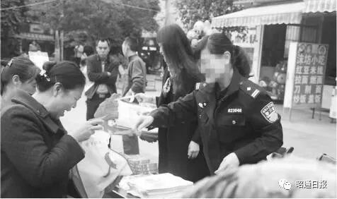 昭通禁毒背后那些默默付出的暖心故事