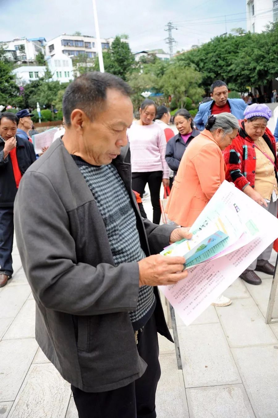 永善举行“百日禁毒宣传专项行动”启动仪式！