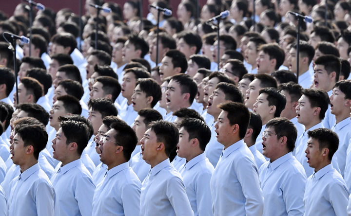 弘扬伟大抗战精神 共绘民族团结新篇——2025年全国少数民族参观团纪实
