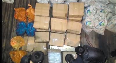 广东警方悬赏百万通缉涉毒逃犯：涉毒可获利十多亿