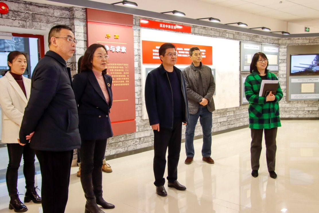 安徽新闻出版职业技术学院与安徽省档案馆签署合作协议
