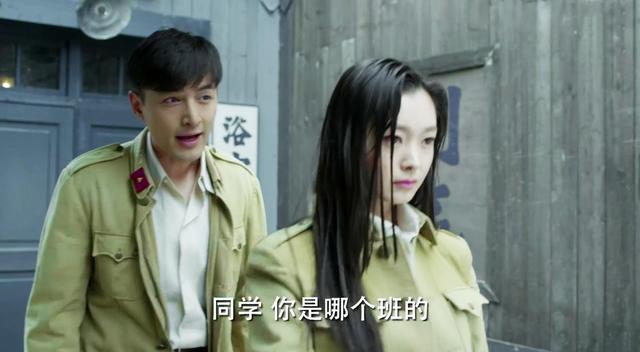 《伪装者》里这对隐晦的cp，震惊到我了