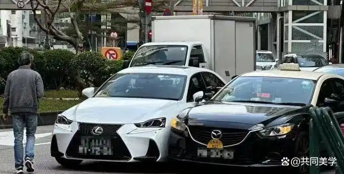 香港案中案！阿Sir居然揪出一个碰瓷集团！