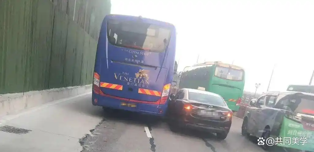 香港案中案！阿Sir居然揪出一个碰瓷集团！