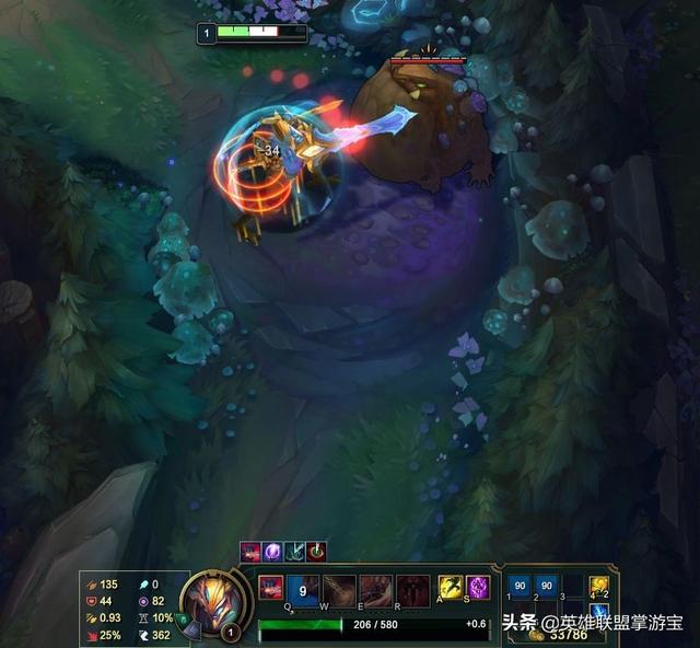 LOL联盟科普：唯一被动与唯一同名被动的区别