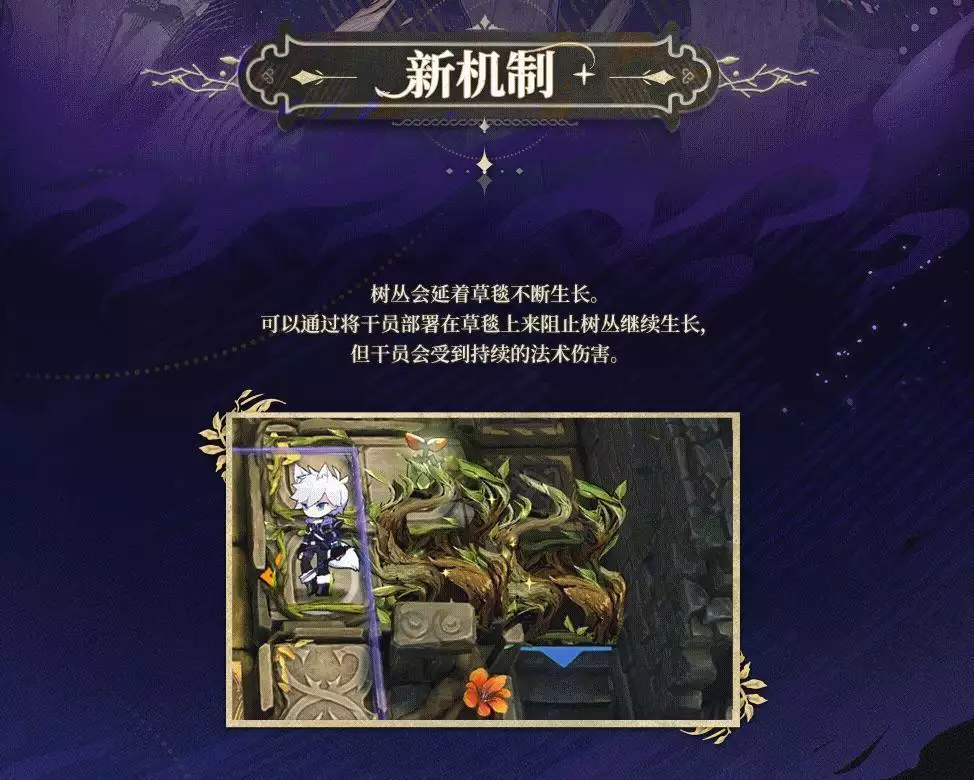明日方舟SS挽歌燃烧殆尽活动机制及新敌人汇总 植物大战干员