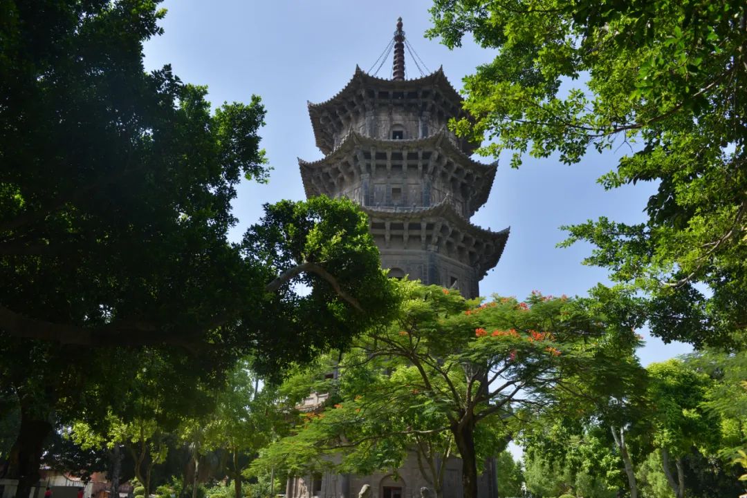 泉州旅游景点推荐，泉州游玩必去十大景点，你去过几个