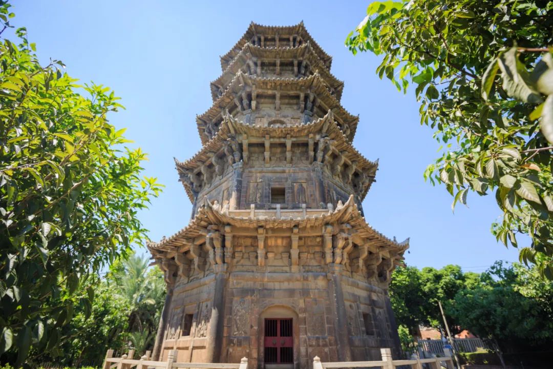 泉州旅游景点推荐，泉州游玩必去十大景点，你去过几个