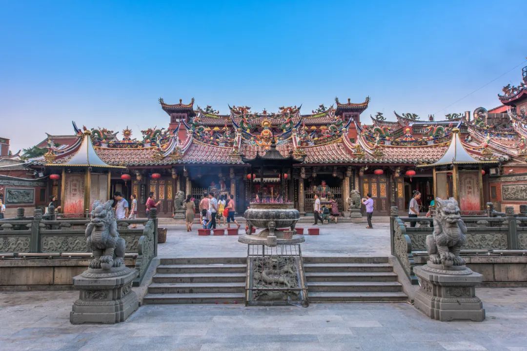 泉州旅游景点推荐，泉州游玩必去十大景点，你去过几个