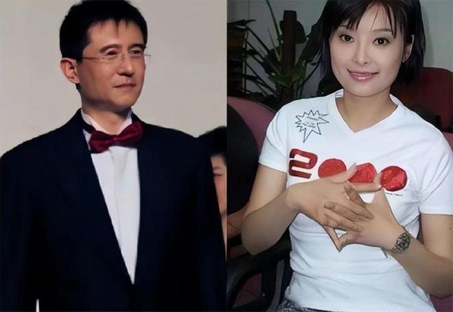 回顾：再看徐威才明白，他当年为何离开袁立娶世界冠军张怡宁