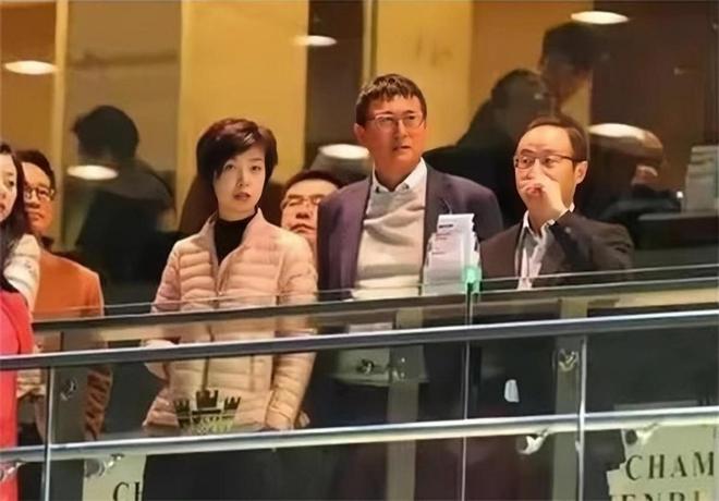 回顾：再看徐威才明白，他当年为何离开袁立娶世界冠军张怡宁