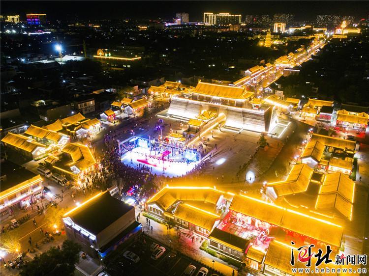 今年中秋，到正定欢度“夜中秋”