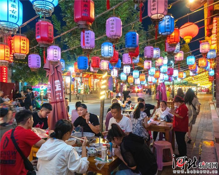 今年中秋，到正定欢度“夜中秋”