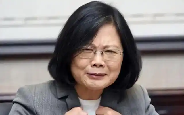 蔡英文逃亡计划曝光：只有3个地方愿意收留，出路却只有一条！