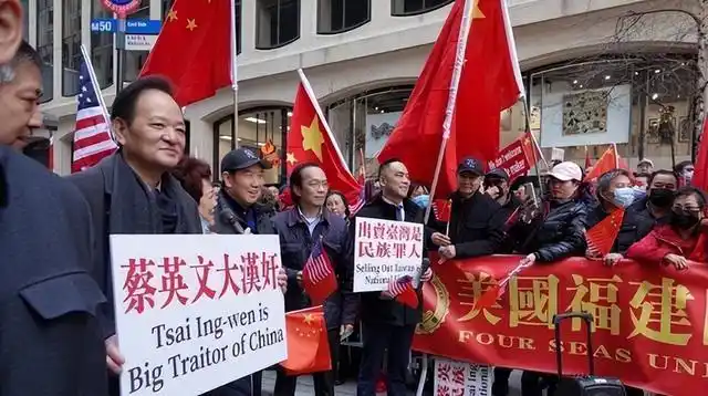 蔡英文逃亡计划曝光：只有3个地方愿意收留，出路却只有一条！